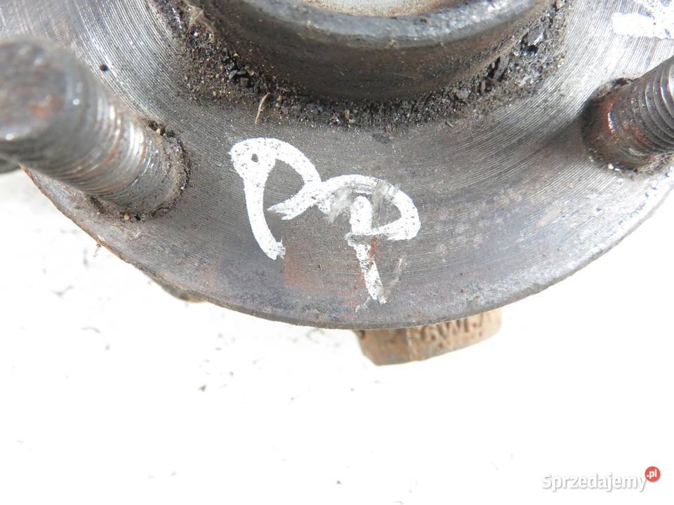 PIASTA PRZEDNIA PRAWA MAZDA 121 III 18 D