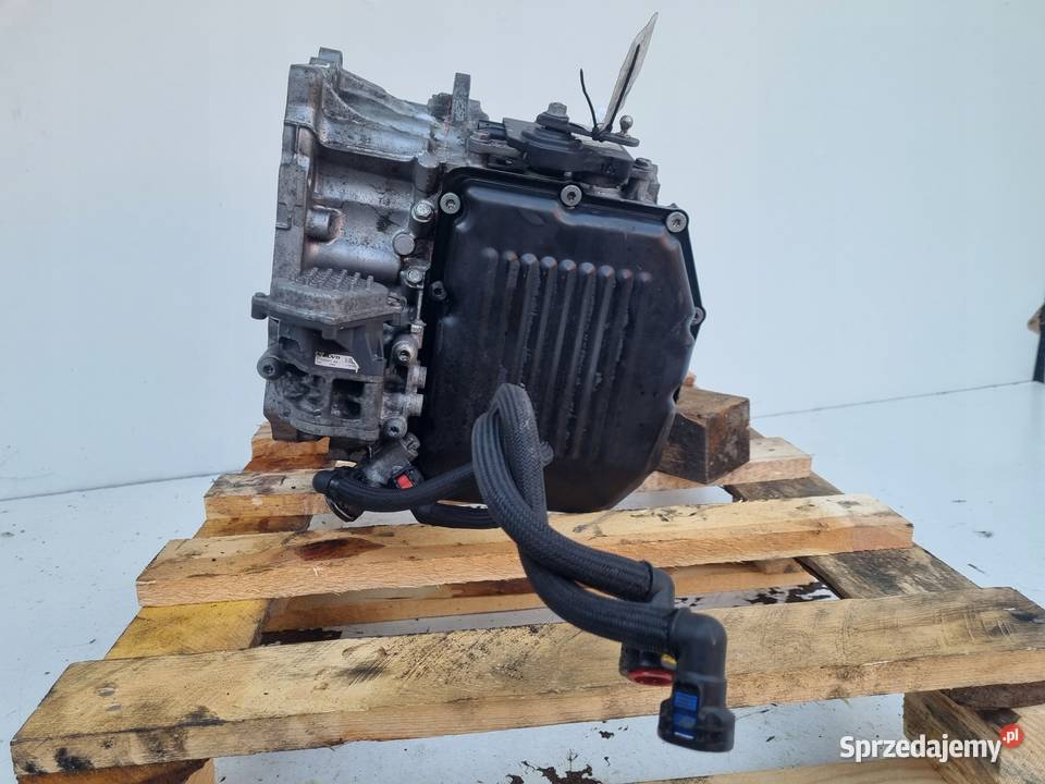 AUTOMATYCZNA SKRZYNIA BIEGÓW Volvo V60 S60 II 20 osobowe Skrzynie biegów manualne Rudka
