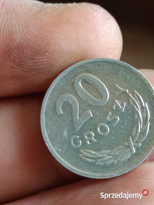 Sprzedam 20 gr 1985 r skretka nnnnn Chełm