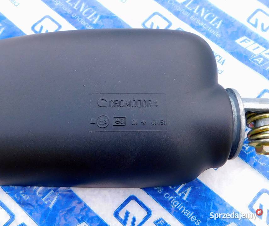 NOWE lusterko lewe Cromodora 0141451 Fiat 126p Lusterka zewnętrzne Tarnów