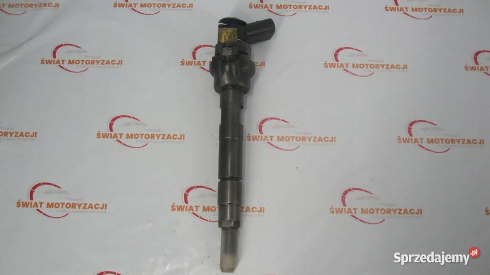 TOYOTA MINI COOPER wtrysk wtryskiwacz 0445110600 Kielce