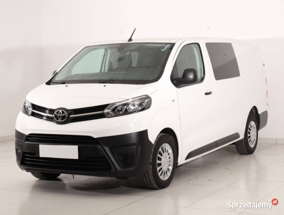 Toyota ProAce 20 D4D Motoryzacja mazowieckie Piaseczno