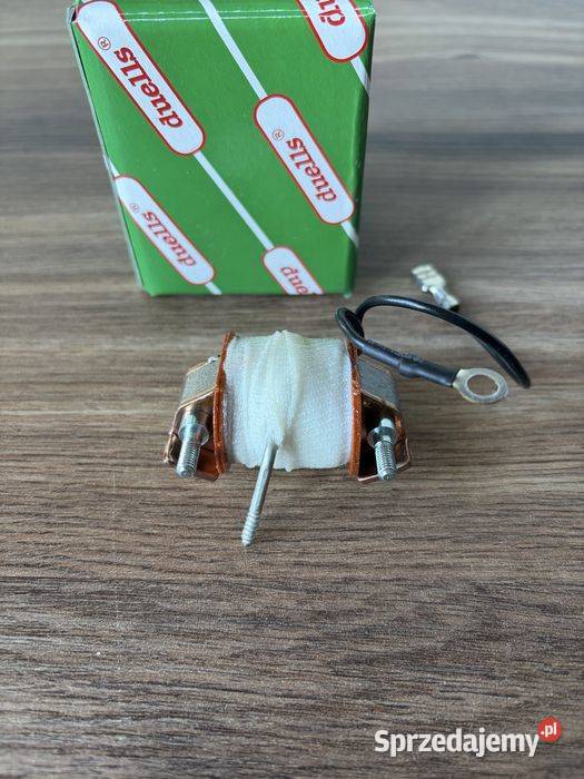 NOWA DUELLS CEWKA ZAPŁONOWA OGAR 205 MOTORYNKA