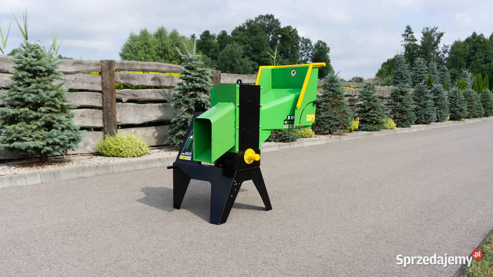 Rebak walcowy ZIKO XR160