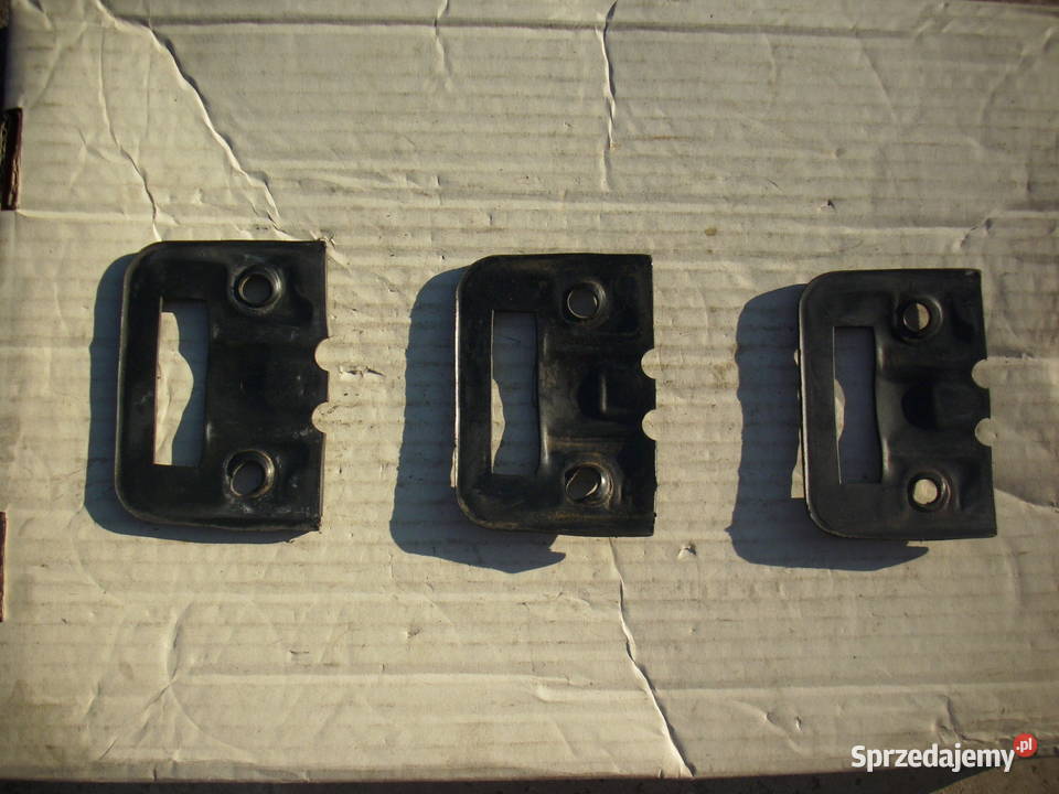 Uszczelka wózka suwadła drzwi bus MERCEDES T1