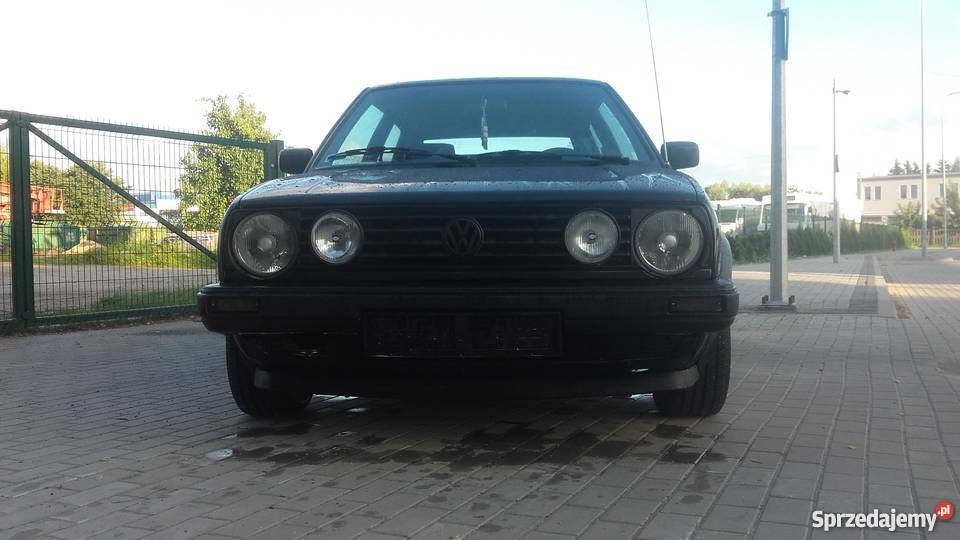 GOLF GT SPECIAL KONESERA RARYTAS komputer pokładowy Łomża