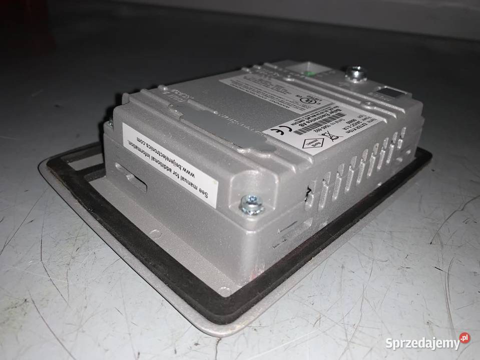 Beijer Exter K10m Type 06860 HMI panel Used Warszawa