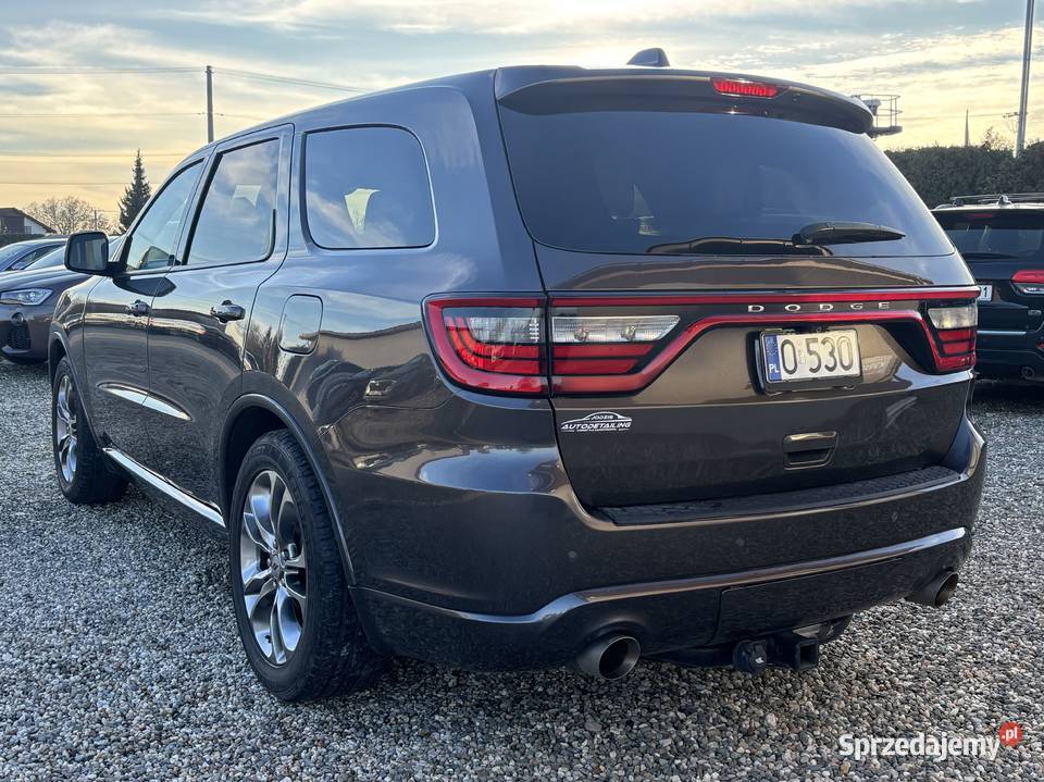 Dodge Durango GWARANCJA