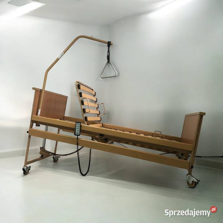 Łóżka rehabilitacyjne wypożyczalnia MEDISAL Końskie