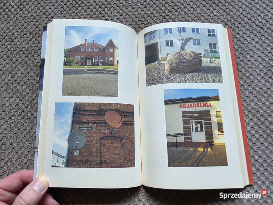 Polska przydrożna Piotr Marecki