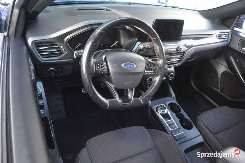 Ford Focus 15EcoBlue ST Line gwarancja przebiegu ESP Sędziszów Małopolski
