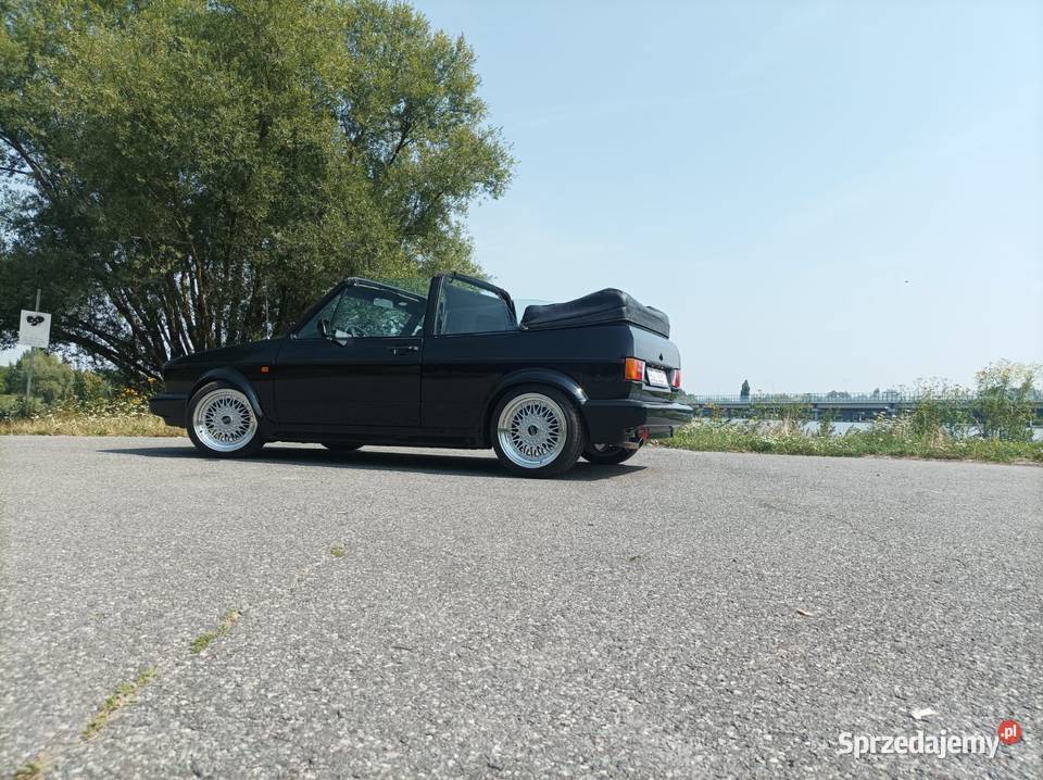 VW Golf MK I Cabrio Knurów