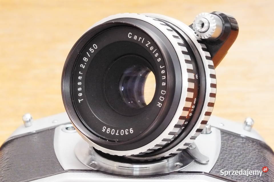 Zeiss Tessar 28 50 Lubin