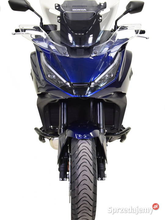 Gmole dolne czarne HEED Honda NT1100 2025 Częstochowa