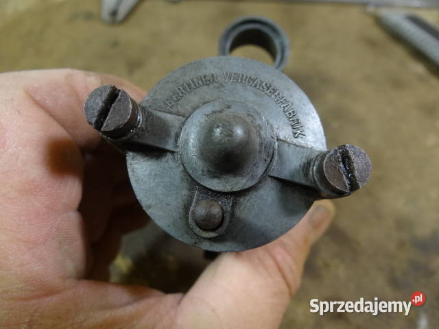 komora pływakowa gaźnika BVF Simson AWO T org Pozostałe Żary