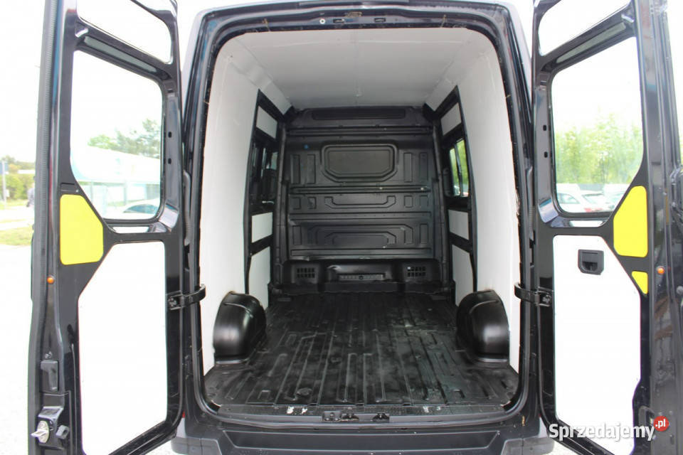 Volkswagen Crafter AUTOMAT L3H2 Vat1 Salon automatyczna Warszawa