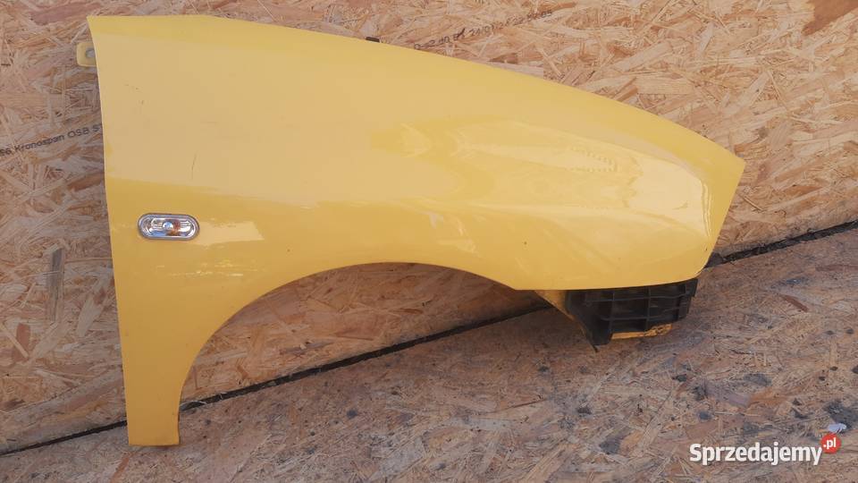 seat ibiza 3 III błotnik prawy lewy przedni osobowe Dębno