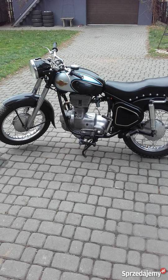 Sprzedam awo simson turystyczny śląskie