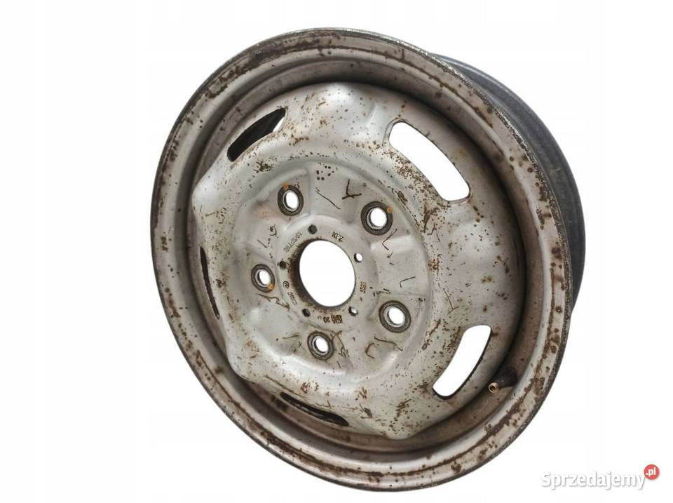 FELGA STALOWA R16 5X160 ET56 OC 66MM 55JX16X56 stalowe świętokrzyskie