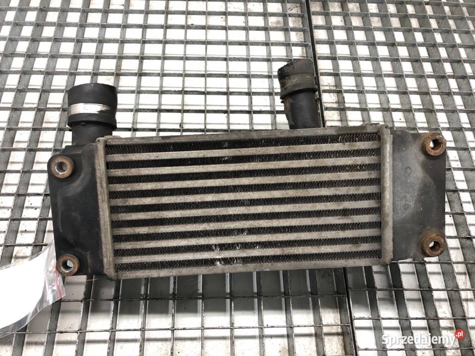 INTERCOOLER TOYOTA AURIS I JD1270000692 14 90 osobowe