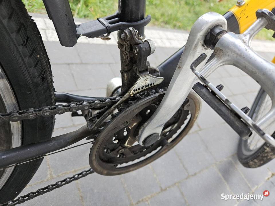 Rower Delta Dynamic 26 18 3x6 Piszczac