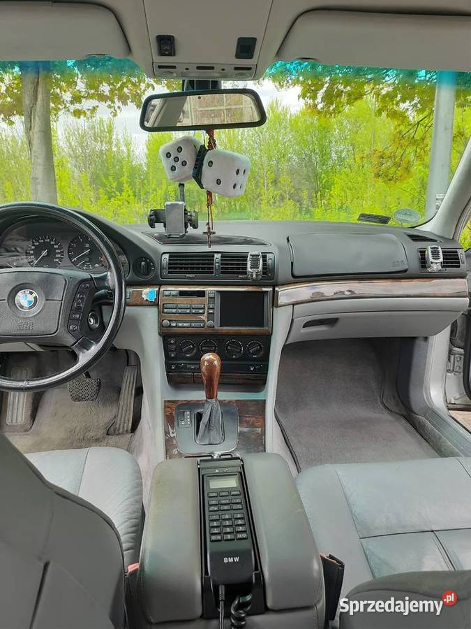 BMW Seria 7 E38 735i V8 Automat Białystok