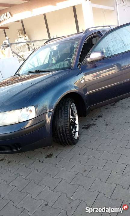 Vw passat b5 19 tdi AFN 110 Passat Witnica
