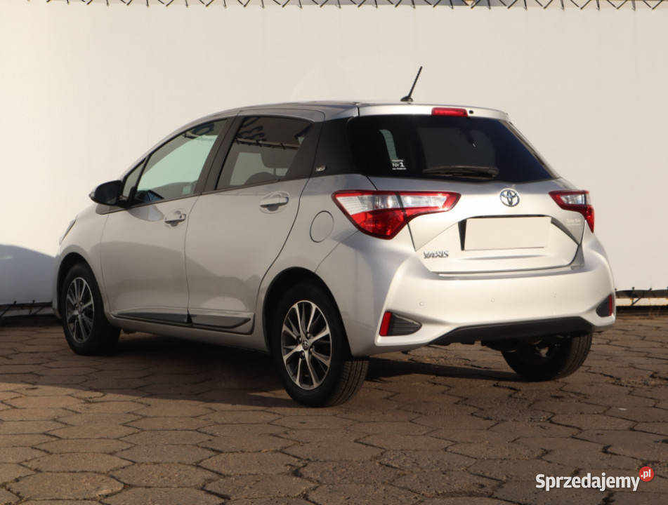 Toyota Yaris 15 Dual VVTi elektryczne lusterka Yaris Łódź