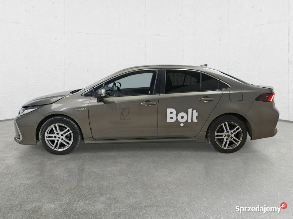 Toyota Corolla Seria E16 2012 Komorniki