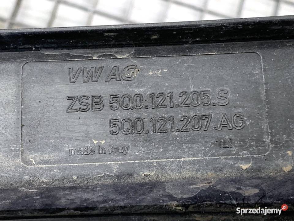 WENTYLATOR CHŁODNICY SEAT LEON III 20 150 sprzedam