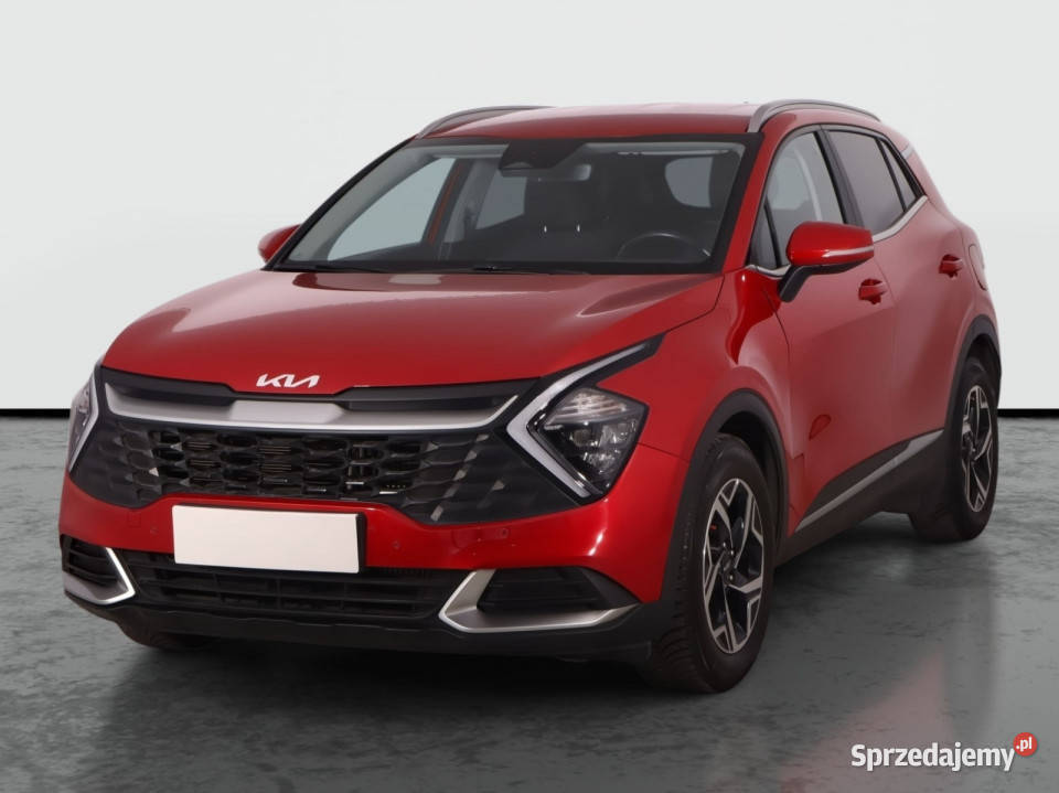 Kia Sportage 16 TGDI MHEV klimatyzacja Piaseczno