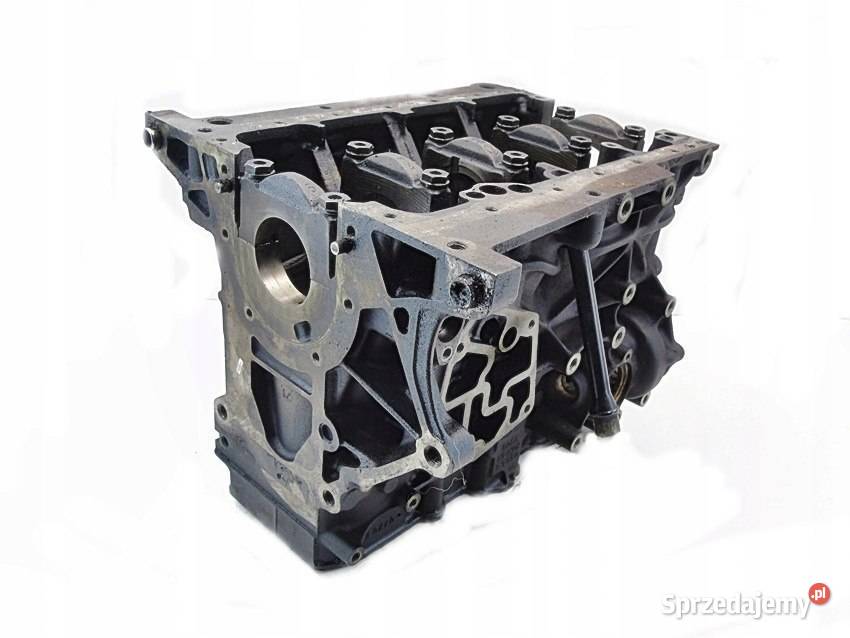 BLOK 038AA 19 TDI PASSAT B5 SUPERB A6 A4 A3 BORA osobowe Blok silnika Sosnowiec sprzedam