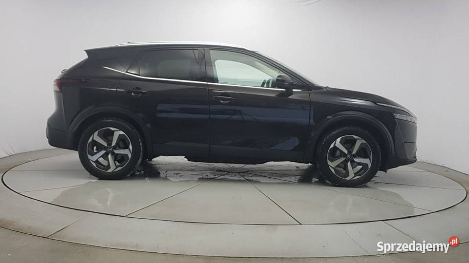 Nissan Qashqai 13 DIGT mHEV 4X4 NConnecta Warszawa