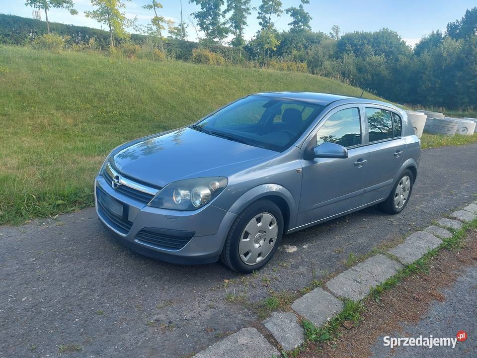 Sprzedam Opel Astra H 2005