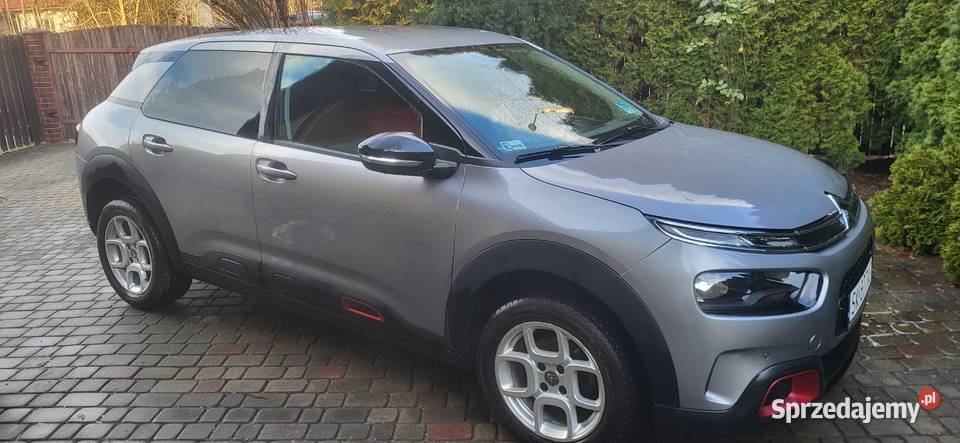 Sprzedam CitroenaC4 Cactus Katowice