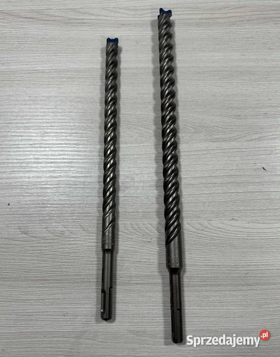 Wiertła do betonu Bosch x17 16 mm i 14 mm warmińsko-mazurskie