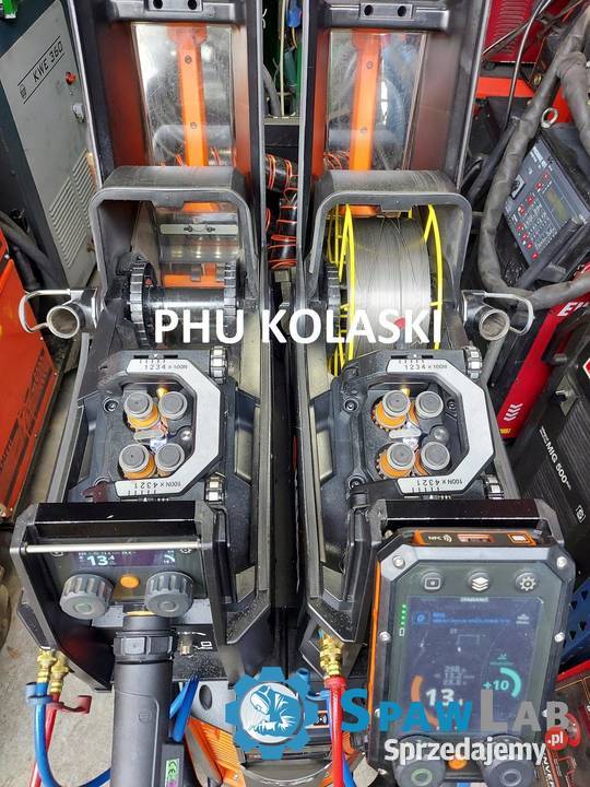 Kemppi X8 500A Podwójny Puls2X PODAJNIK2021 SPAW Krotoszyn sprzedam