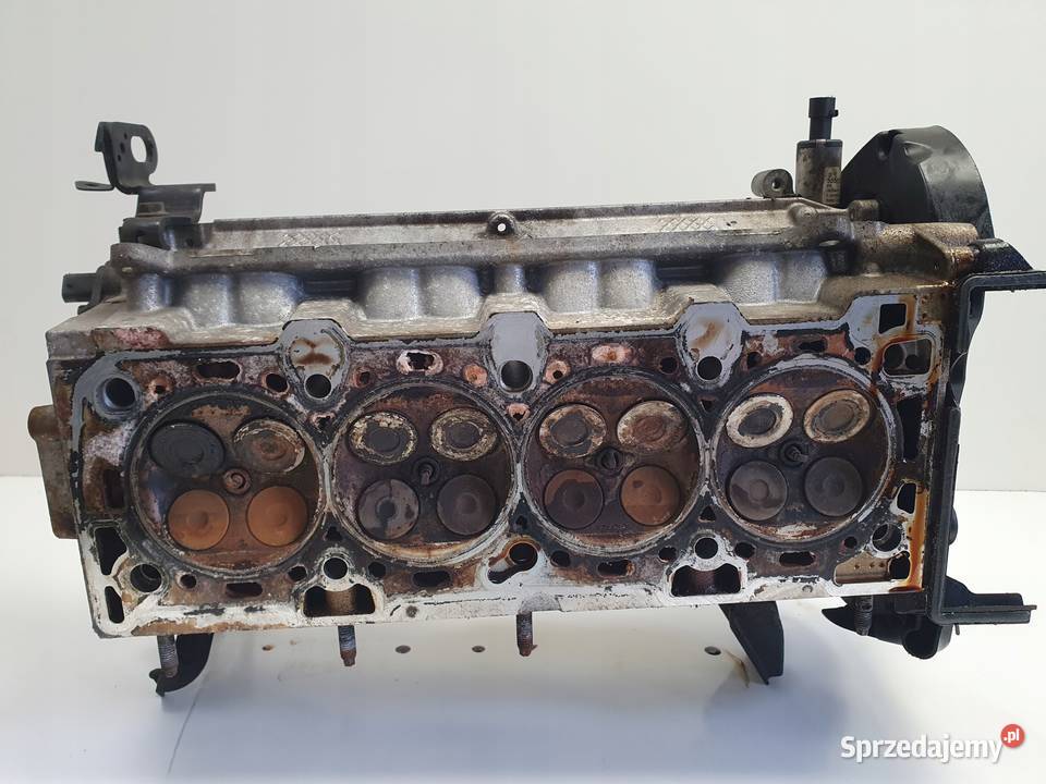 Opel Zafira B Astra J 16 16V A16XER GŁOWICA lubelskie Rudka