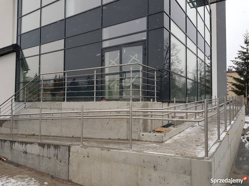 Balustrady Nierdzewne Phoenix Najwyższa Jakość Limanowa