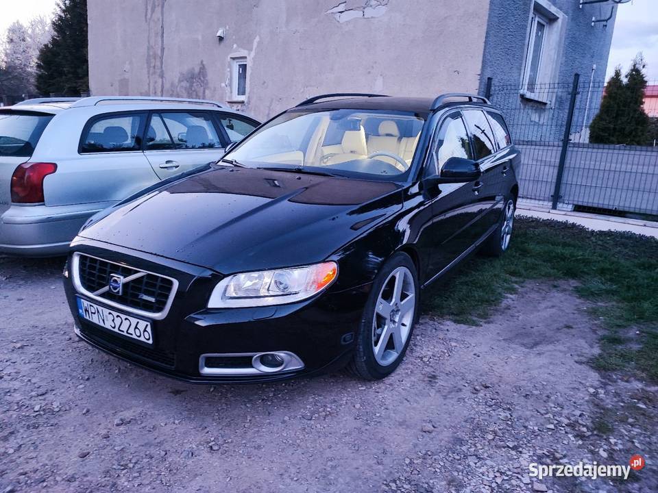 Volvo V70 231 Zamiana SUV ESP Płońsk sprzedam