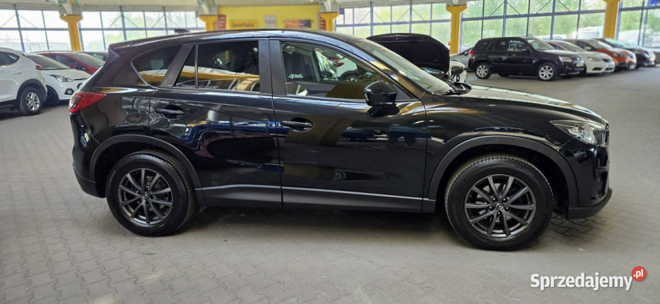 Mazda CX5 20132014 OPIS W podanej roczna