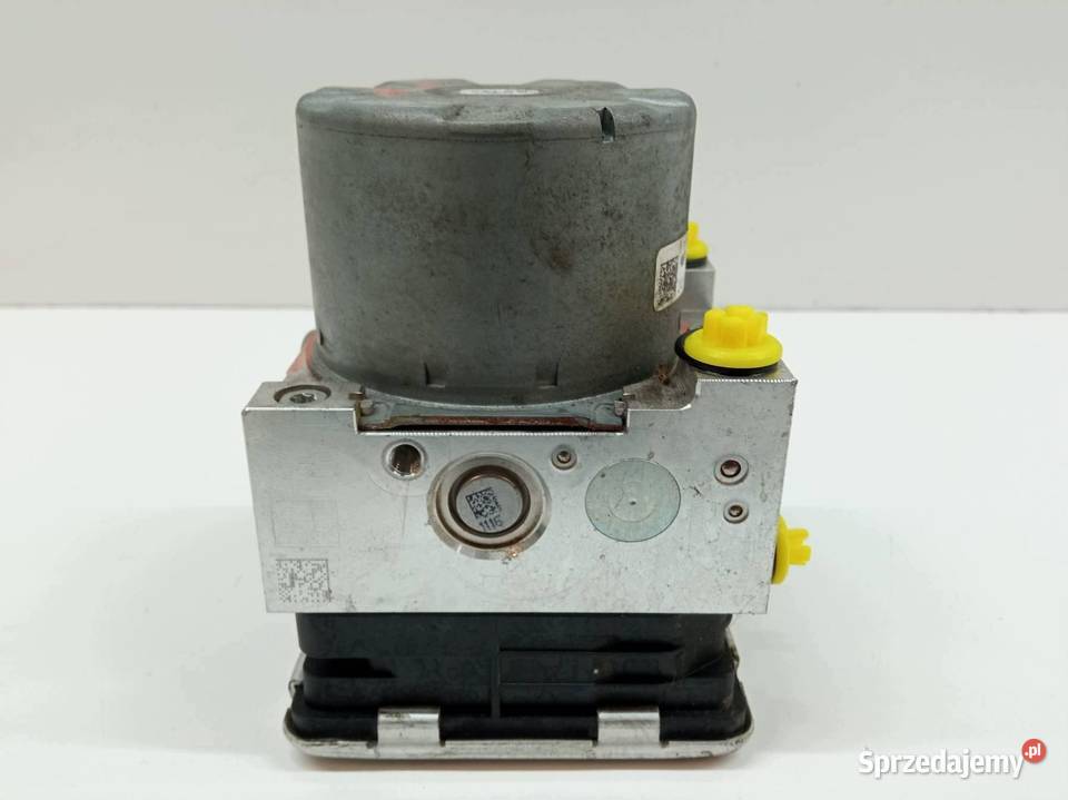 POMPA ABS ESC 4670B707 Mitsubishi ASX I 2010 osobowe Części samochodowe sprzedam