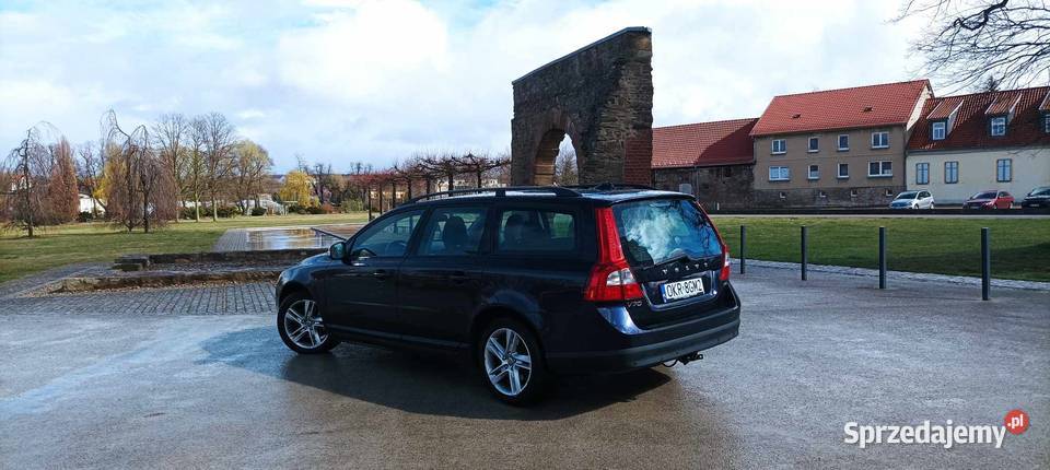 Volvo V70 20D Limited Edition Zamiana duzym MP3 Zdzieszowice
