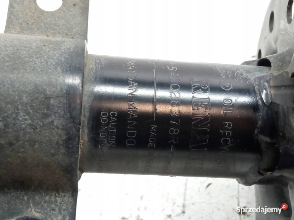 AMORTYZATOR PRAWY PRZÓD 16 HYBRID 543028378R