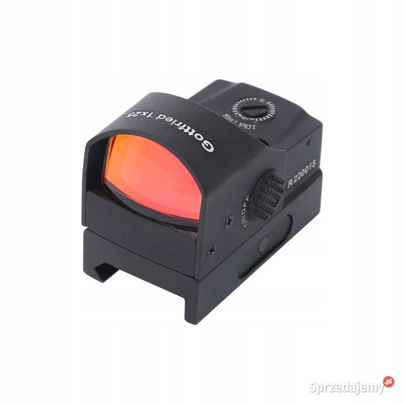 Kolimator Redwin GOTTFRIED 1X25 RWD5 red win Kozienice