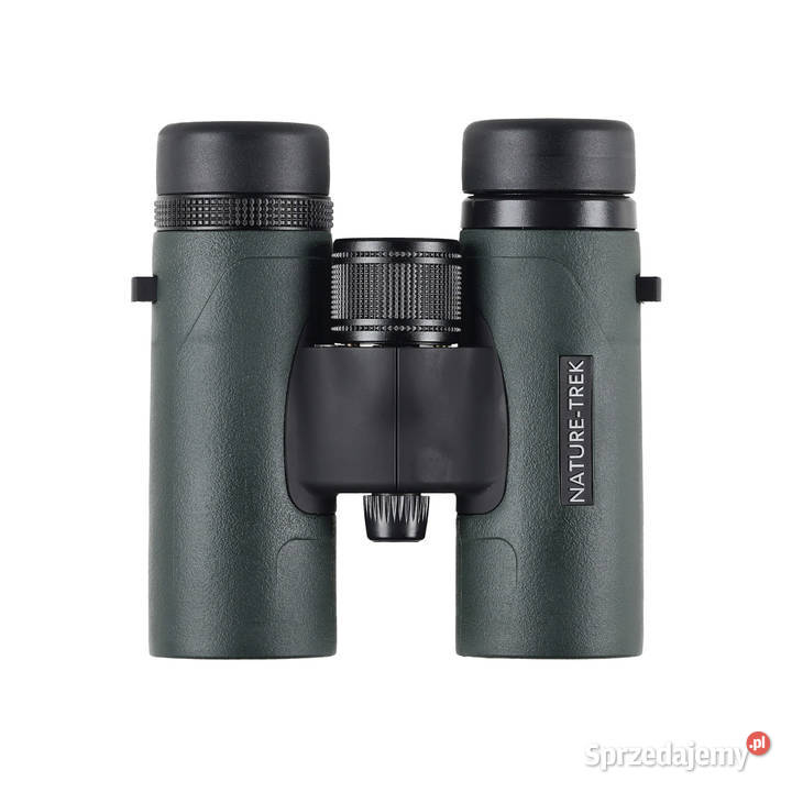 Lornetka Hawke Nature Trek 10x32 zielona mazowieckie