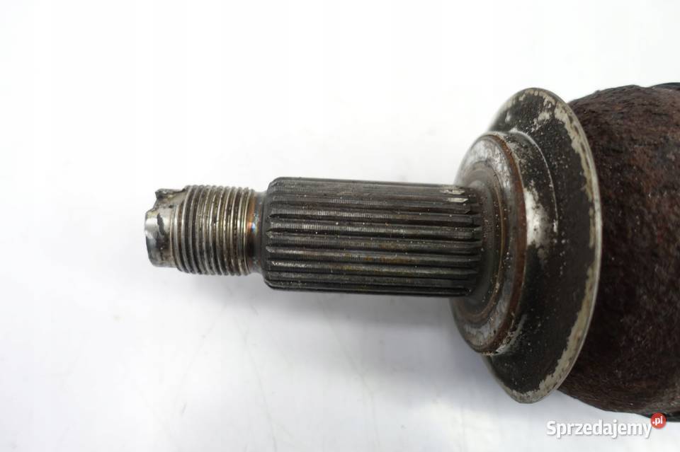 Subaru Legacy IV 25 PRZEDNIA KA prawa Rudka