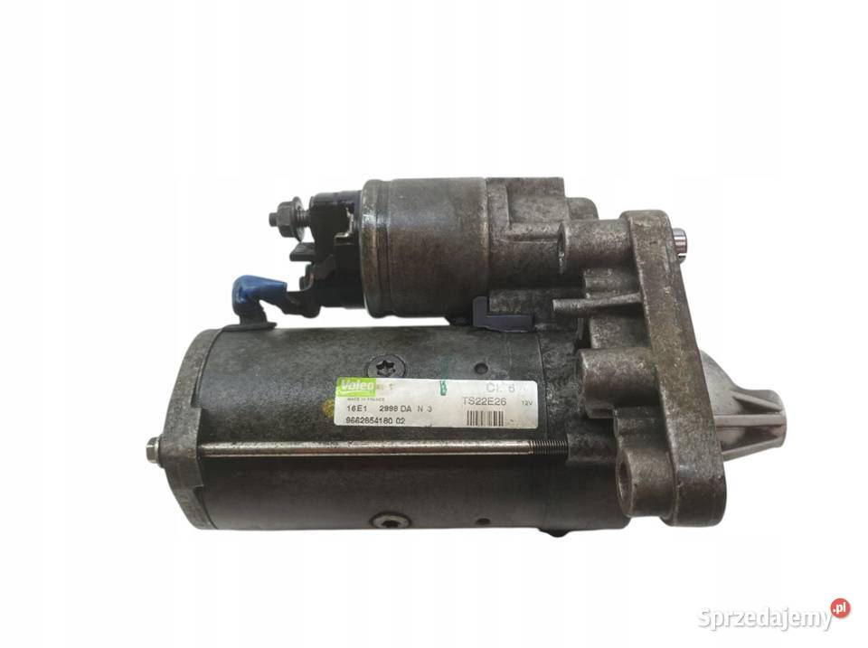 ROZRUSZNIK 9662854180 16 E HDI Peugeot Partner Motoryzacja
