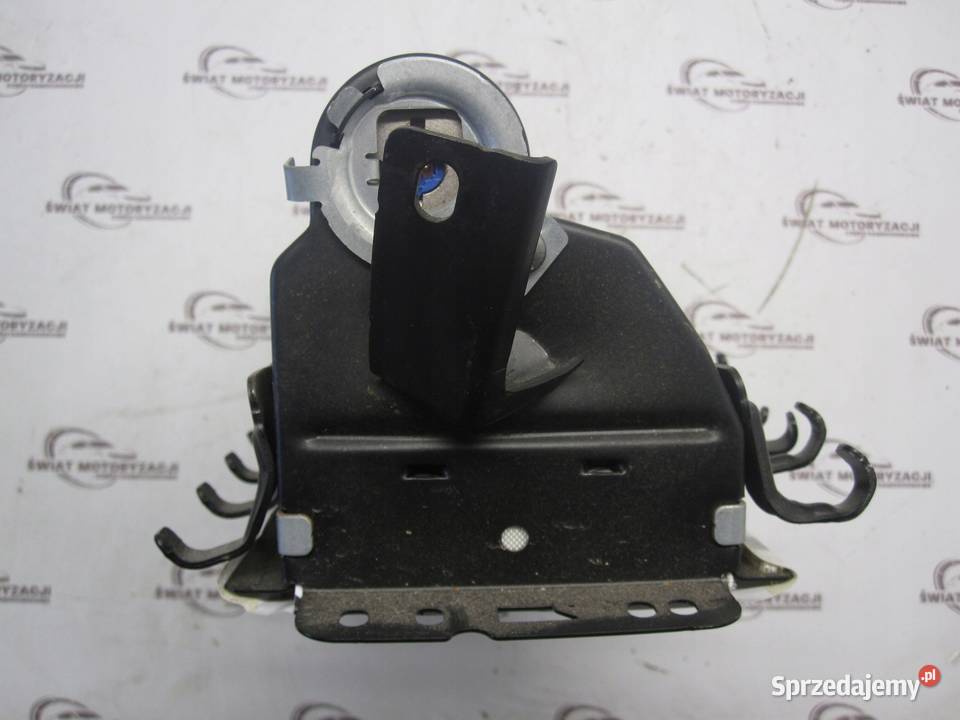NISSAN QASHQAI I LIFT 12r AIRBAG poduszka Kielce