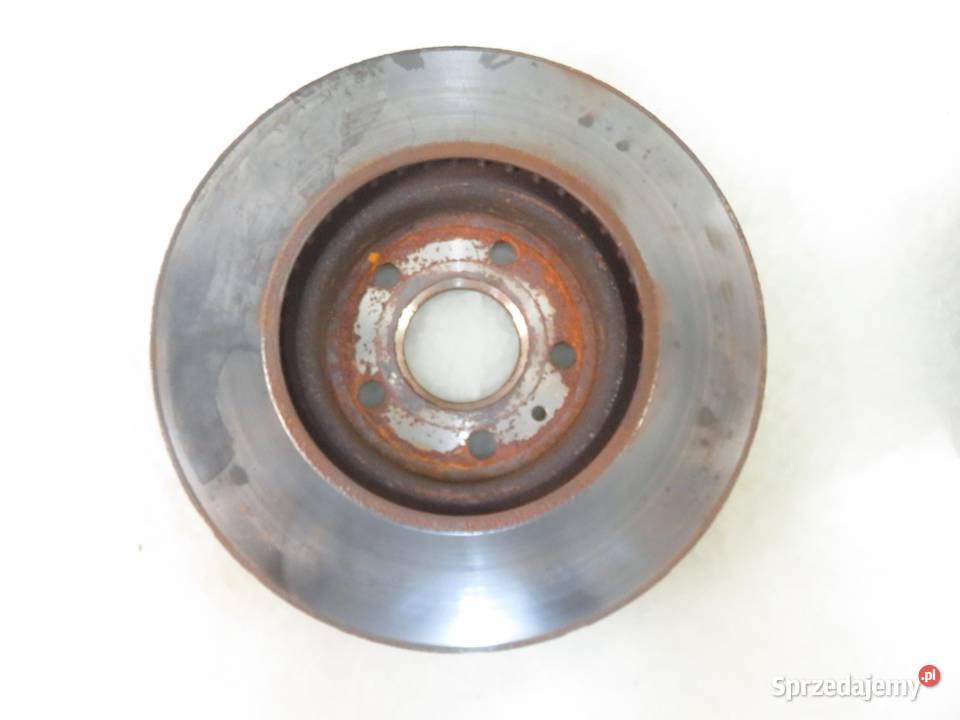 TARCZE HAMULCOWE PRZÓD OPEL INSIGNIA A 20 CDTI osobowe małopolskie sprzedam